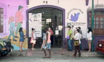 Centro de apoyo a migrantes en Chiapas denuncia dos allanamientos con robo en menos de una semana