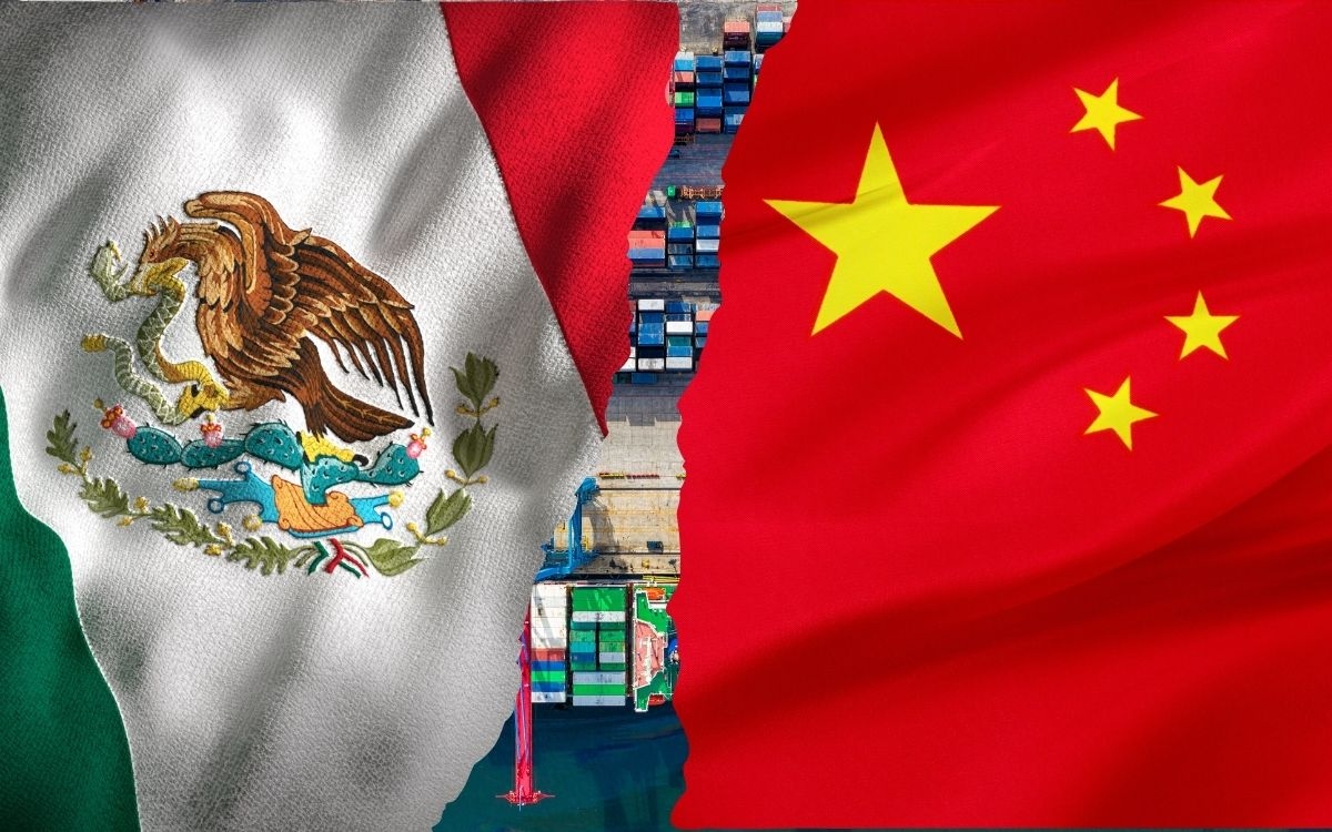 China afirma que aranceles de México a sus productos constituyen 'barreras comerciales' China afirma que aranceles de México a sus productos constituyen 'barreras comerciales'
