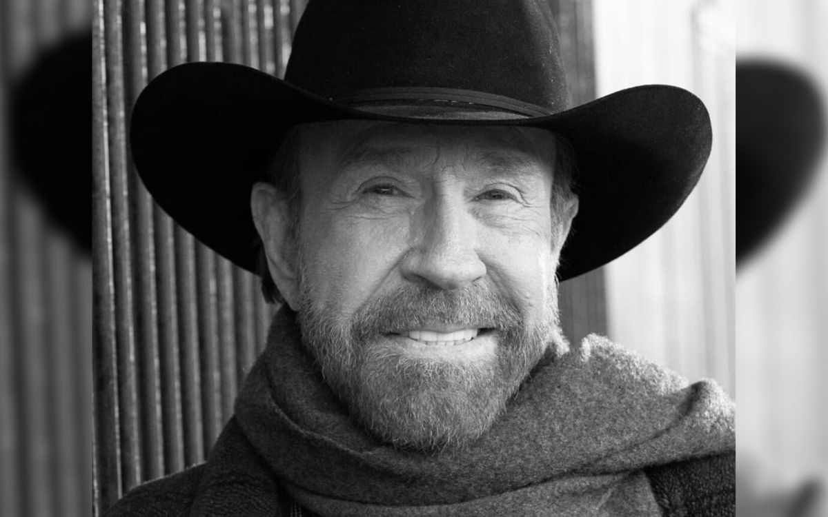 Chuck Norris, icónico actor de acción, fallece a los 86 años Chuck Norris, icónico actor de acción, fallece a los 86 años