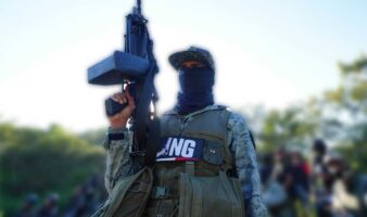 EE.UU. acusa a red internacional de intentar dotar al CJNG de armamento militar como misiles y sistemas antiaéreos