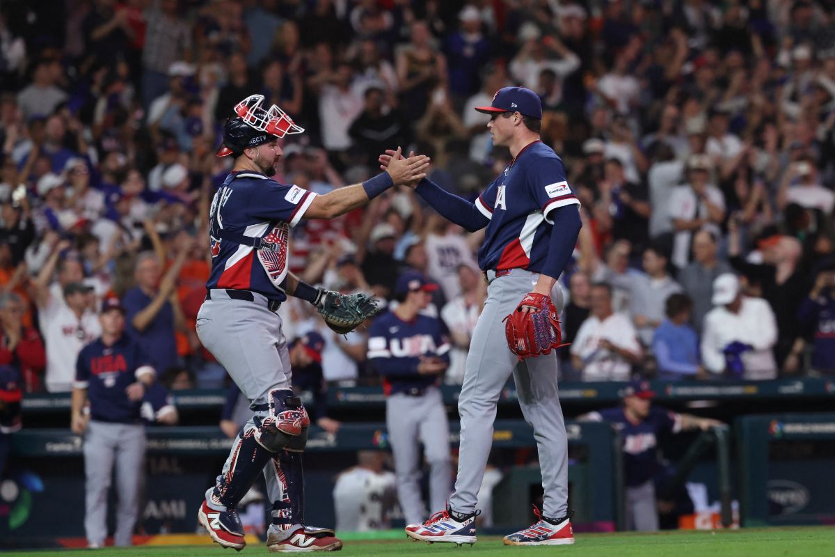 Clásico Mundial de Beisbol: Estados Unidos derrota a Canadá y se medirá a República Dominicana en semifinales Clásico Mundial de Beisbol: Estados Unidos derrota a Canadá y se medirá a República Dominicana en semifinales