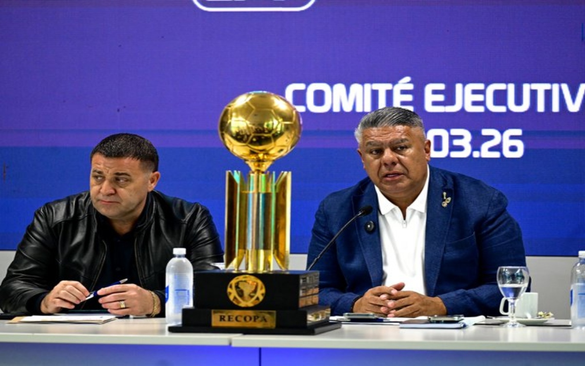 AFA, embargada; mientras ,Tapia y Toviggino, procesados por fraude fiscal | Video