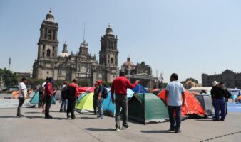 CNTE advierte: 
