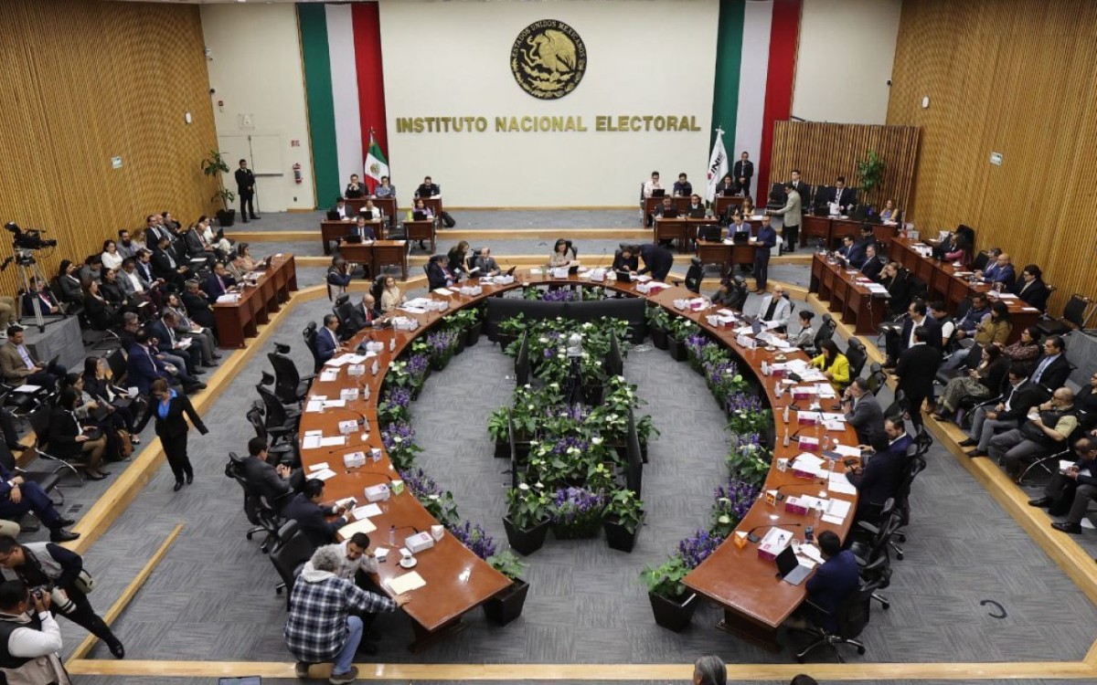 Estas son las cinco organizaciones que buscan registro como partidos políticos Estas son las cinco organizaciones que buscan registro como partidos políticos