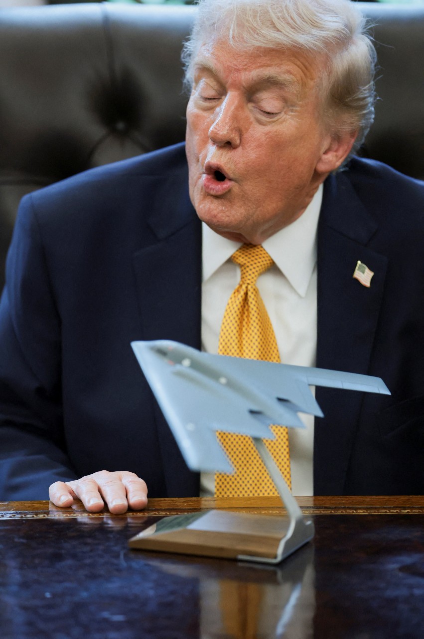 Fotos: REUTERS/Jonathan Ernst