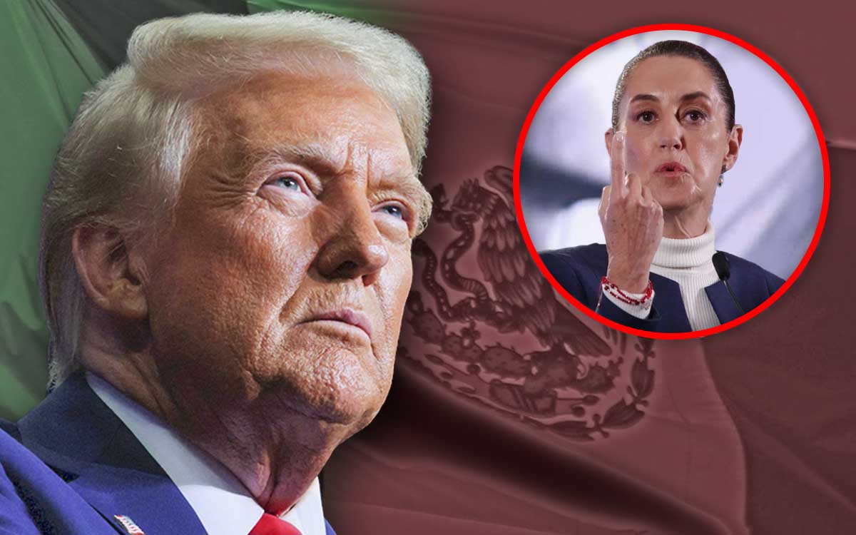 Lo mejor de Aristegui en Vivo: México, 'epicentro' de violencia de cárteles: Trump; Sheinbaum reitera rechazo a intervención (09/03/2026) Lo mejor de Aristegui en Vivo: México, 'epicentro' de violencia de cárteles: Trump; Sheinbaum reitera rechazo a intervención (09/03/2026)