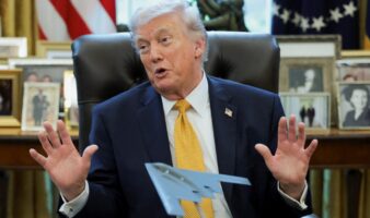 Trump dice que cree que tendrá el 'honor' de tomar Cuba