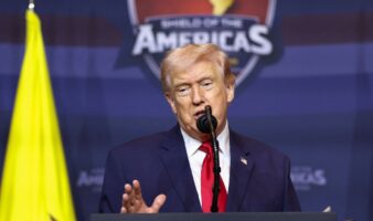 Trump afirma que México es 