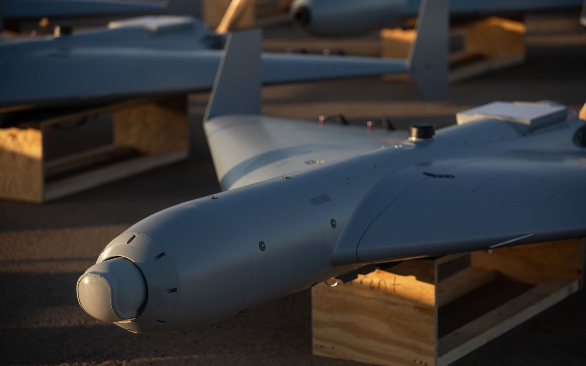 Este es el dron kamikaze LUCAS que EE.UU. utiliza por primera vez contra Irán Este es el dron kamikaze LUCAS que EE.UU. utiliza por primera vez contra Irán