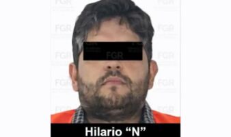 Detienen a presunto asesino de Silverio Cavazos, exgobernador abatido en 2010