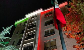 Embajada de México en Irán cierra ante la escalada del conflicto bélico