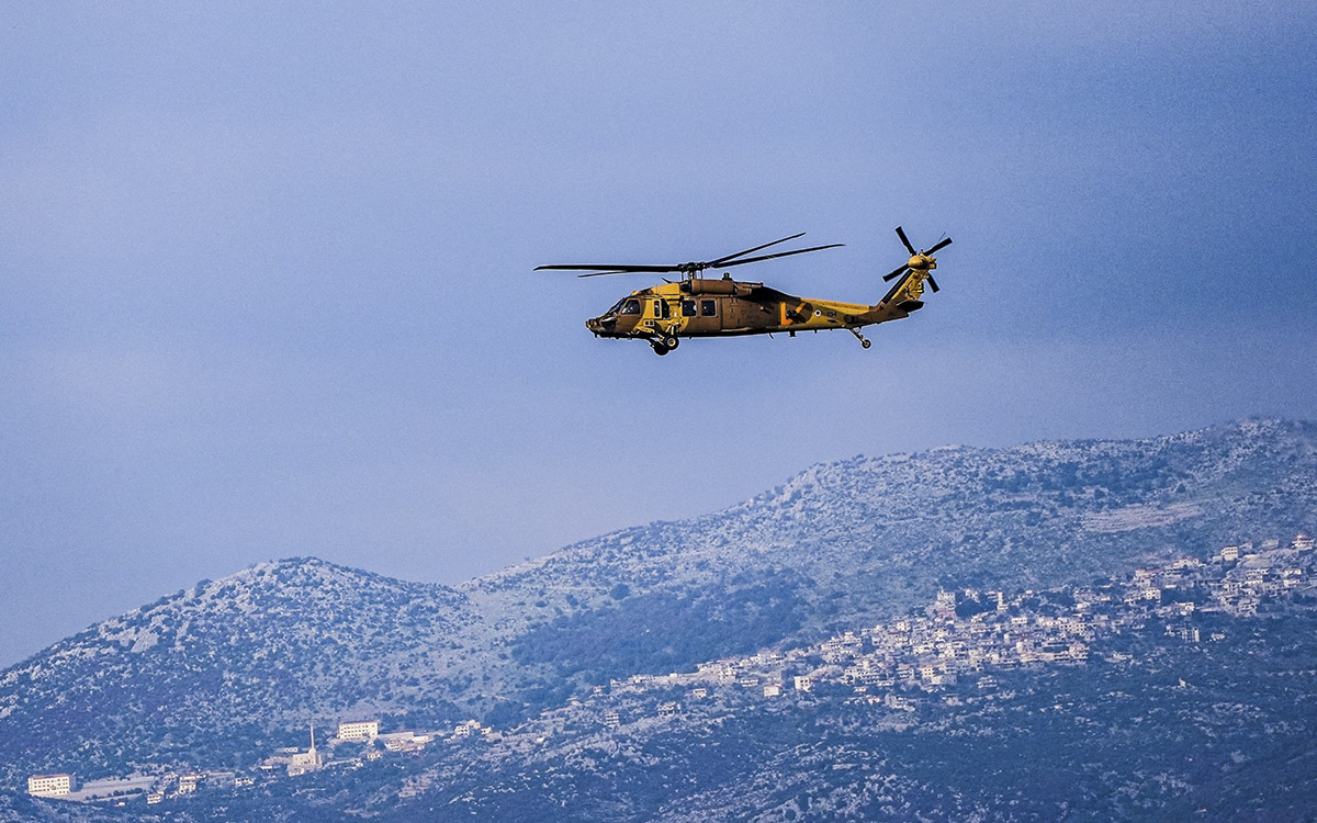 EE.UU. podría realizar incursiones terrestres en Irán; Israel avanza en el sur de Líbano EE.UU. podría realizar incursiones terrestres en Irán; Israel avanza en el sur de Líbano