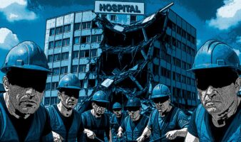 Fantasmas de salud: Gobiernos mexicanos ejecutaron compras con empresas de papel