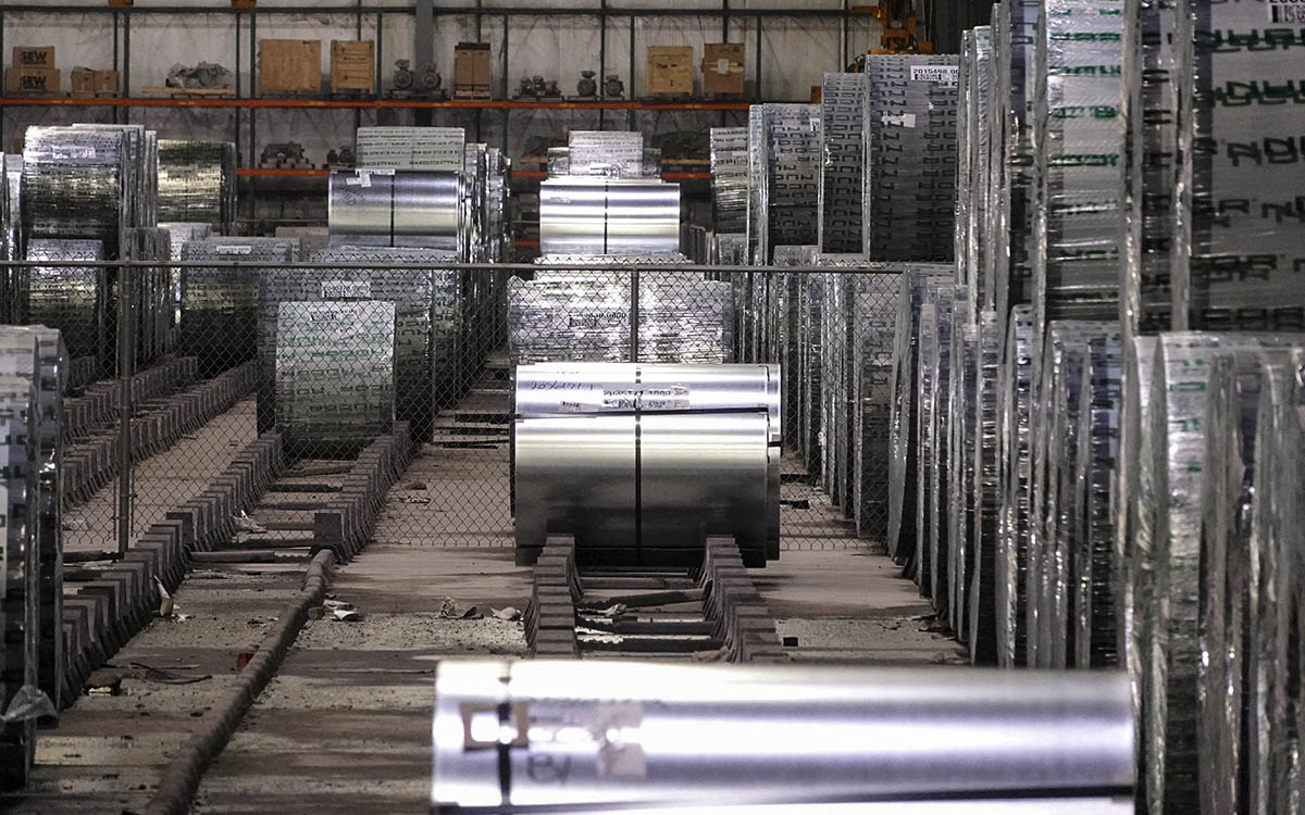 Economía suspende importaciones a 350 acereras por presuntas irregularidades; 400 más bajo análisis Economía suspende importaciones a 350 acereras por presuntas irregularidades; 400 más bajo análisis