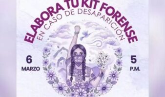 Destituyen a funcionaria municipal en Tehuantepec tras polémica por taller para crear 'kit forense'