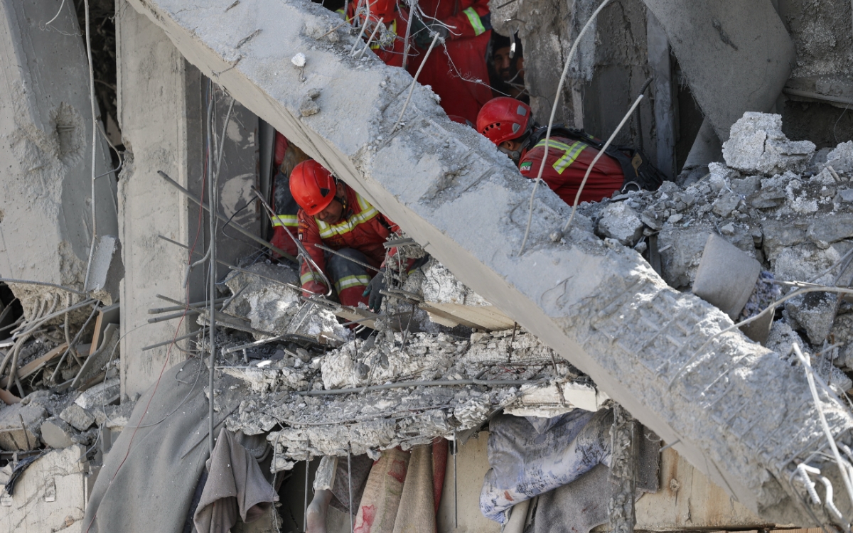Irán anuncia ataques contra universidades de EE. UU. e Israel en Oriente Medio