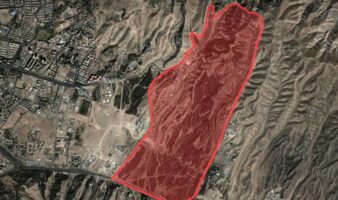 Israel asegura haber atacado un complejo nuclear 'secreto' cerca de Teherán