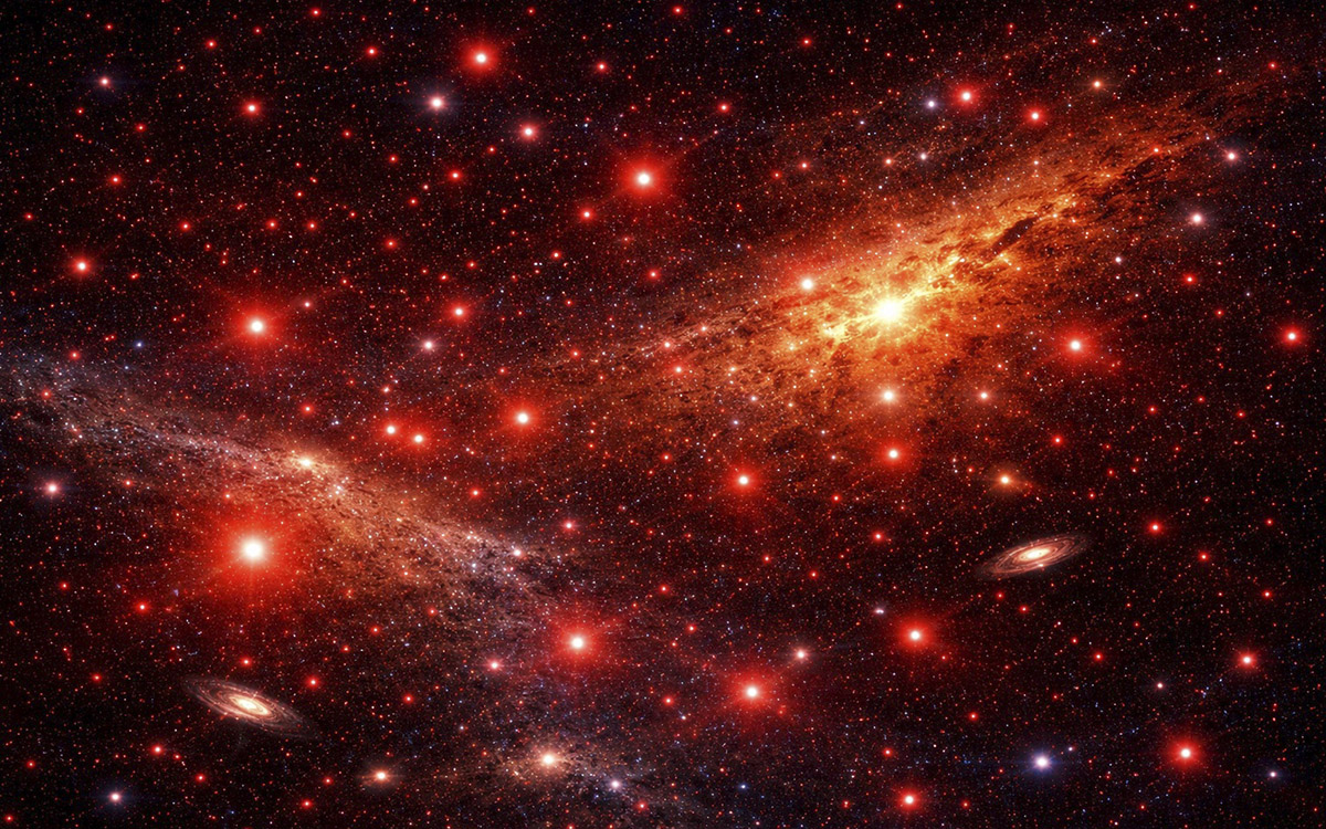 El telescopio James Webb descubre pequeños puntos rojos que desafían la comprensión del Universo El telescopio James Webb descubre pequeños puntos rojos que desafían la comprensión del Universo