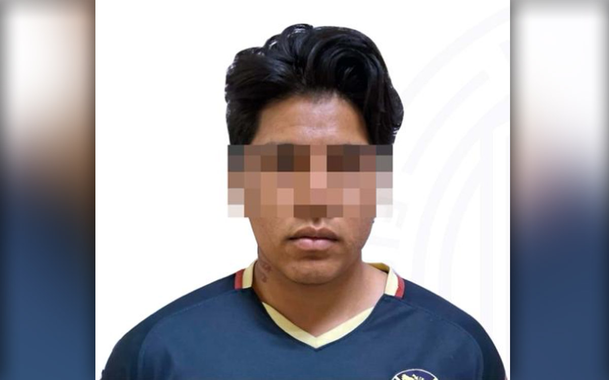 Detienen a presunto implicado en desaparición de Kimberly Joselin; continúa su búsqueda Detienen a presunto implicado en desaparición de Kimberly Joselin; continúa su búsqueda