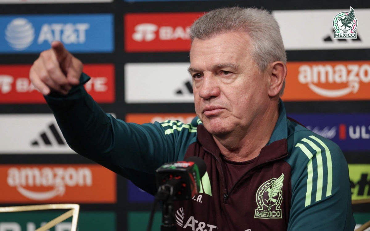 Mundial 2026: Javier Aguirre mantiene el optimismo por recuperación de lesionados | Video Mundial 2026: Javier Aguirre mantiene el optimismo por recuperación de lesionados | Video