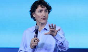Trudeau sugiere a México y Canadá 