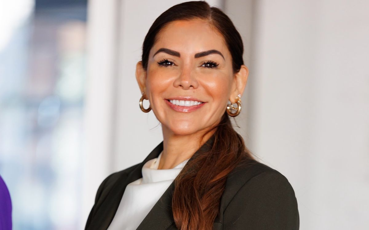 Detención de Karina Barrón fue por falsa acusación contra senador de Morena, afirma Sheinbaum Detención de Karina Barrón fue por falsa acusación contra senador de Morena, afirma Sheinbaum