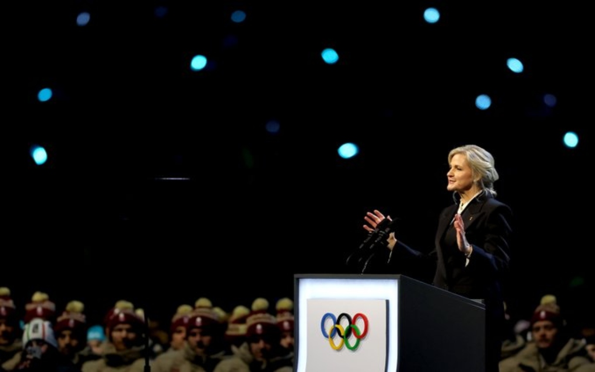 'El deporte debe seguir siendo un faro de esperanza en un mundo sacudido por el conflicto': COI 'El deporte debe seguir siendo un faro de esperanza en un mundo sacudido por el conflicto': COI