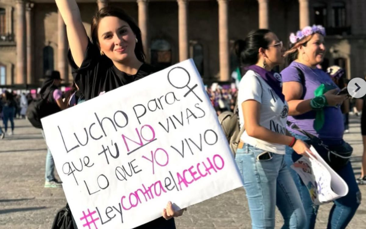 ¿Qué es la Ley Valeria y qué busca castigar?