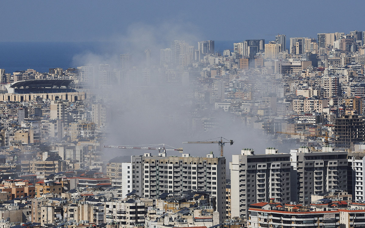 Israel lanza una 'campaña ofensiva' contra Hezbolá en Líbano que podría durar 'varios días' Israel lanza una 'campaña ofensiva' contra Hezbolá en Líbano que podría durar 'varios días'