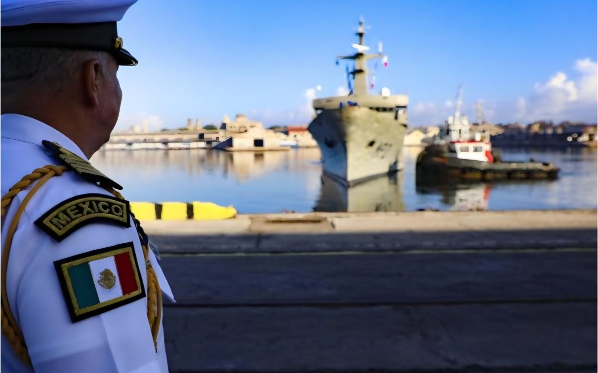 Llega a Cuba el cuarto cargamento con ayuda humanitaria de México Llega a Cuba el cuarto cargamento con ayuda humanitaria de México