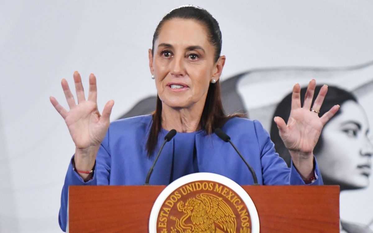 La mañanera de Sheinbaum | Llama a actuar para que el ‘doloroso’ ataque en una escuela de Michoacán no se repita (25/03/2026)