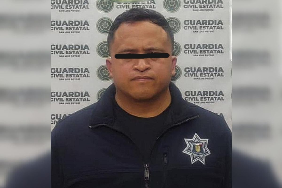 SLP | Reportan la detención del director de Policía de Matehuala por caso de electricistas