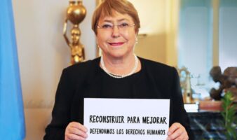 Chile retira apoyo a Bachelet para presidir la ONU