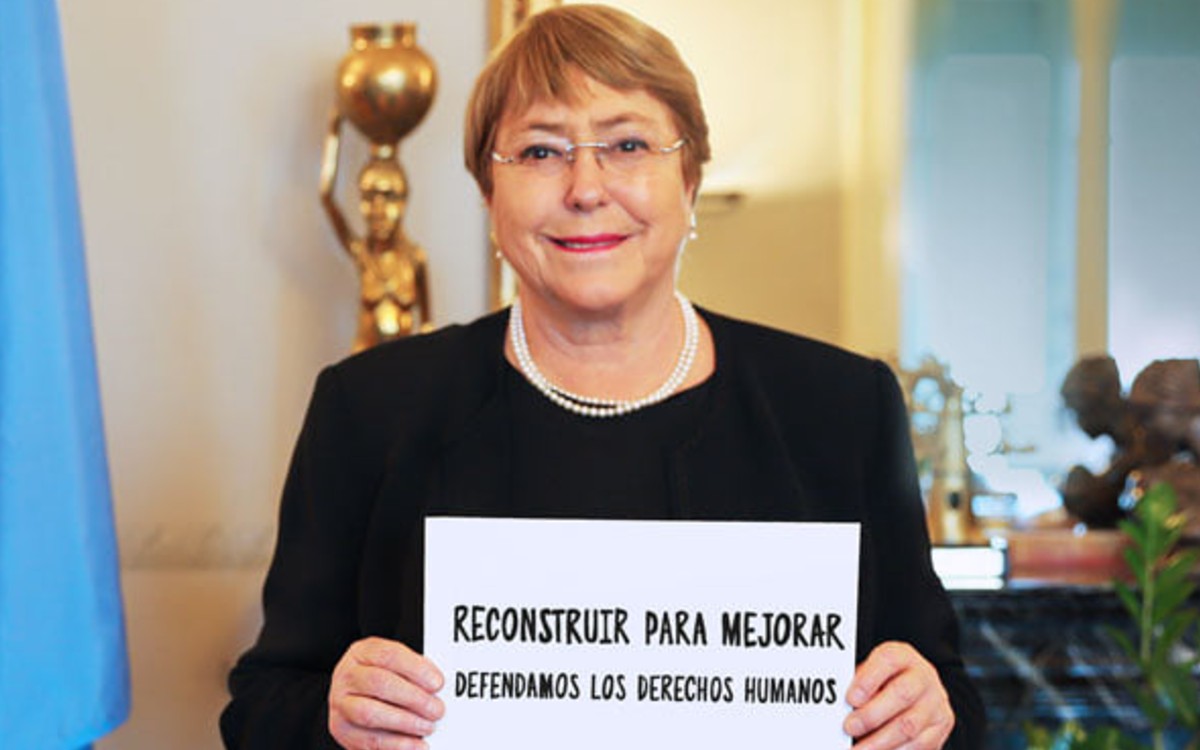 Chile retira apoyo a Bachelet para presidir la ONU
