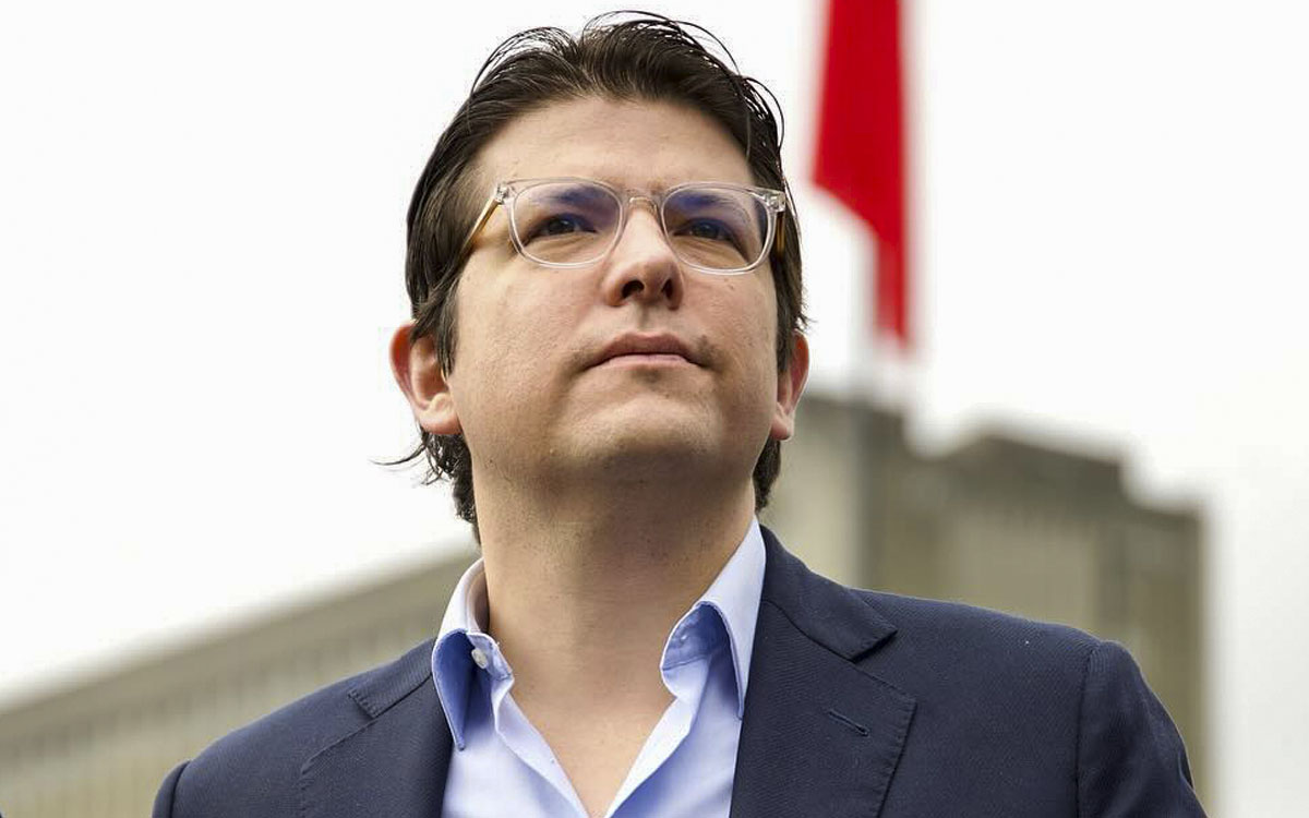 Disidencia de las FARC ordenó asesinato del precandidato colombiano Uribe Turbay, según condenado Disidencia de las FARC ordenó asesinato del precandidato colombiano Uribe Turbay, según condenado