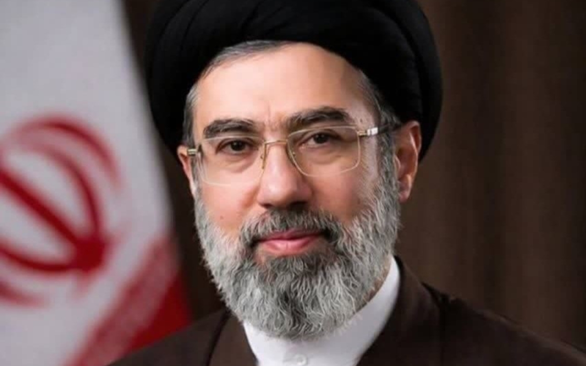 Mojtaba Jameneí, hijo de Ali Jameneí, es el nuevo líder supremo de Irán Mojtaba Jameneí, hijo de Ali Jameneí, es el nuevo líder supremo de Irán