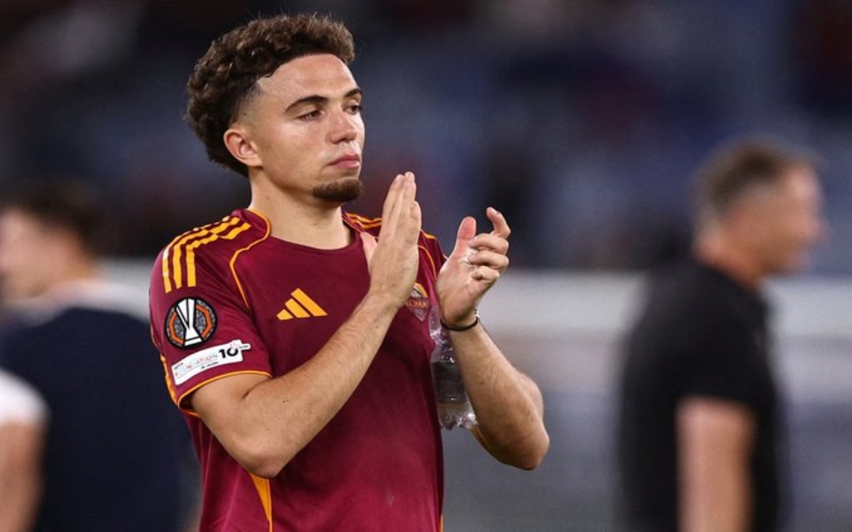 Asaltan casa de jugador de La Roma con él y su familia adentro | Video Asaltan casa de jugador de La Roma con él y su familia adentro | Video