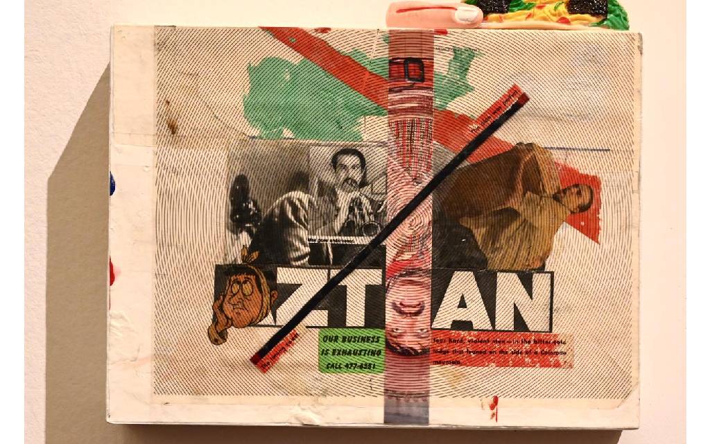 El arte chicano llega al Palacio de Bellas Artes El arte chicano llega al Palacio de Bellas Artes