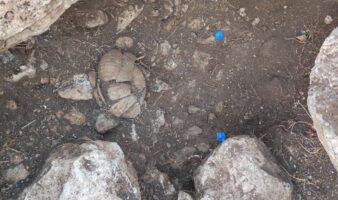 Descubren milenario depósito ritual maya, en Yucatán