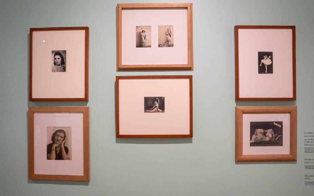El Museo Nacional de San Carlos recupera el legado de la fotógrafa Catalina Guzmán