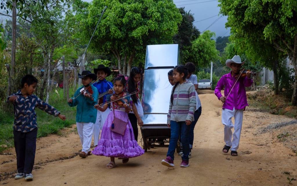 ‘La Raya’, una película que rompe con los estigmas del cine sobre migración e indígenas ‘La Raya’, una película que rompe con los estigmas del cine sobre migración e indígenas