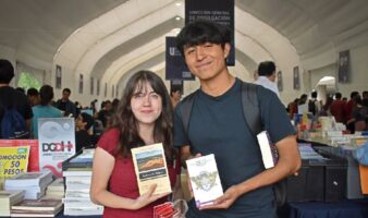 Libros desde 10 pesos y descuentos de 80% en el Remate de Libros UNAM