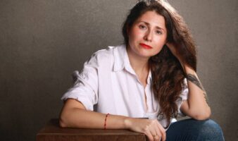 La escritora Sofía Balbuena gana el IX Premio Ribera del Duero