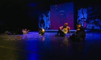 Compañía de Teatro Penitenciario “Calacas y Diablitos” arranca temporada en El Albergue del Arte