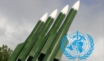 La OMS alerta del riesgo nuclear en Irán y sus graves consecuencias para la salud pública