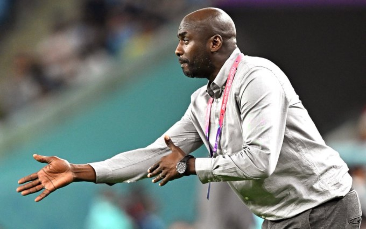 Mundial 2026: Destituye Ghana a su técnico a 72 días de la Copa del Mundo Mundial 2026: Destituye Ghana a su técnico a 72 días de la Copa del Mundo