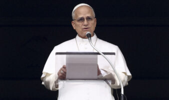 El papa León XIV urge a 'detener la espiral de violencia' en Medio Oriente