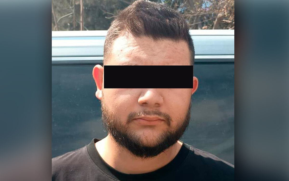 Cae presunto operador del CJNG que habría trasladado a pareja sentimental de 'El Mencho' a Tapalpa Cae presunto operador del CJNG que habría trasladado a pareja sentimental de 'El Mencho' a Tapalpa