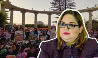 8M | Colectivas alertan infiltración de agentes de la FGE Nayarit en marcha del 8M