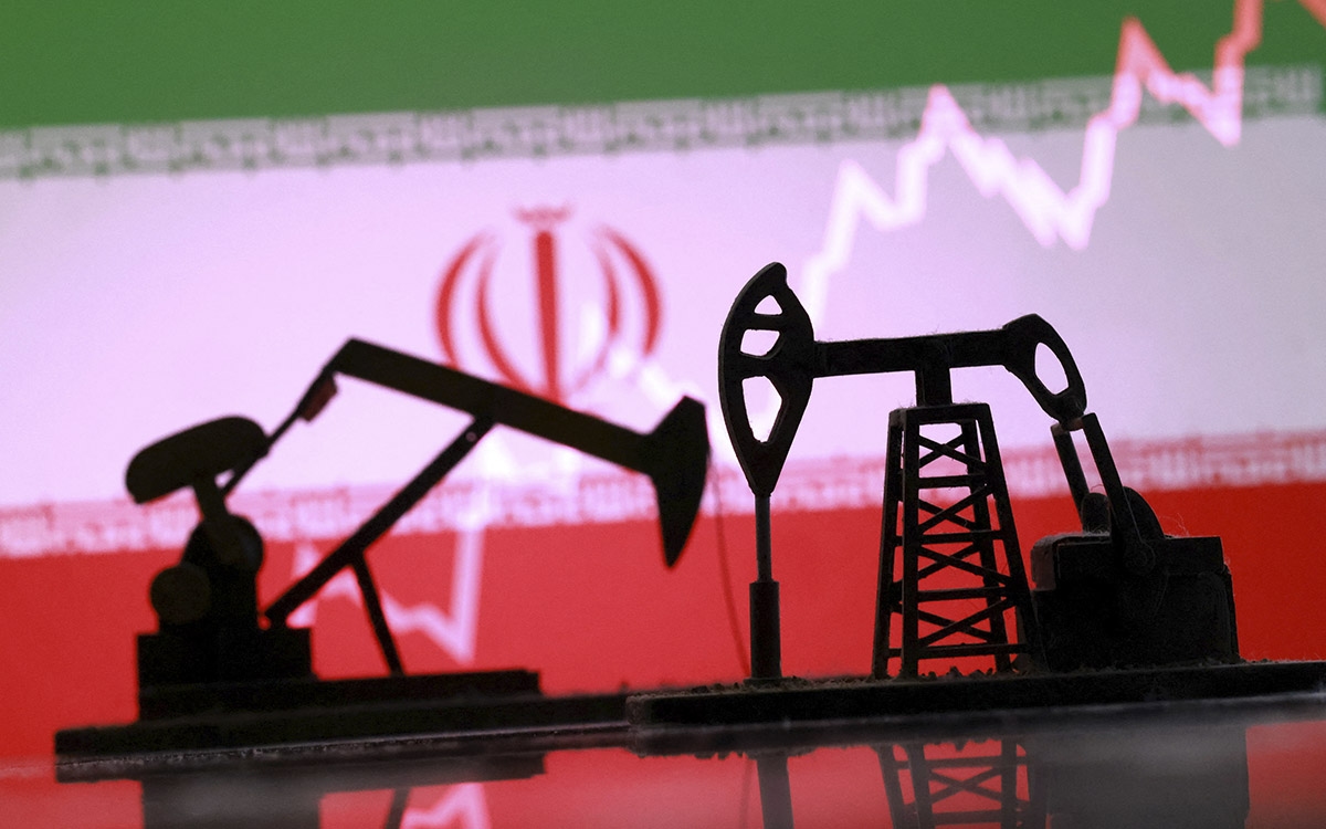 El precio del petróleo supera los 100 dólares por barril por la guerra contra Irán El precio del petróleo supera los 100 dólares por barril por la guerra contra Irán